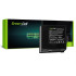 Green Cell Battery for Asus G74 G74S G74J / 14,4V 4400mAh AS43