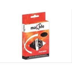 Battery MaxLife for LG P970/L5 1600mAh Battery MaxLife for LG P970/L5 1600mAh