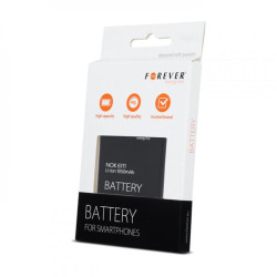 Forever battery for Nokia 6111 1050 mAh Li-Ion HQ T_0006724 (για BL-4B) Forever battery for Nokia 6111 1050 mAh Li-Ion HQ T_0006724 (για BL-4B)