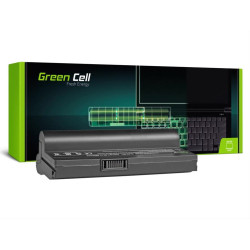 Green Cell Battery for Asus Eee-PC 901 904 1000 1000H (black) / 7,4V 8800mAh AS15