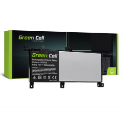 Green Cell Battery for Asus X556U / 7,6V 5000mAh AS111