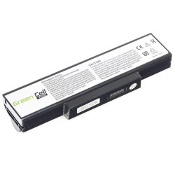 Green Cell PRO Battery for Asus A32-K72 K72 K73 N71 N73 / 11,1V 7800mAh AS07PRO Green Cell PRO Battery for Asus A32-K72 K72 K73 N71 N73 / 11,1V 7800mAh AS07PRO