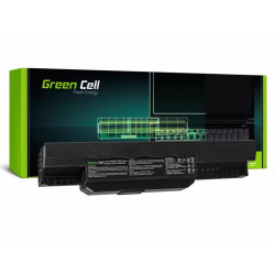 Green Cell Battery for Asus A31-K53 X53S X53T K53E / 11,1V 4400mAh AS04