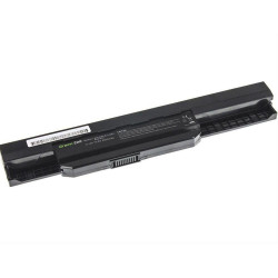 Green Cell Battery for Asus A31-K53 X53S X53T K53E / 11,1V 4400mAh AS04 Green Cell Battery for Asus A31-K53 X53S X53T K53E / 11,1V 4400mAh AS04