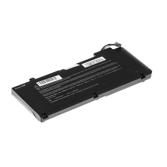 Green Cell for Apple Mac Pro 13 A1278 (M 2009, M 2010, E 2011, L 2011, M 2012) / 11,1V 4400mAh AP06 Green Cell for Apple Mac Pro 13 A1278 (M 2009, M 2010, E 2011, L 2011, M 2012) / 11,1V 4400mAh AP06