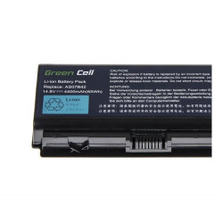 Green Cell Battery for Acer Aspire 5520 AS07B31 AS07B32 / 14,4V 4400mAh Green Cell Battery for Acer Aspire 5520 AS07B31 AS07B32 / 14,4V 4400mAh