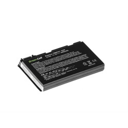 Green Cell Battery for Acer TravelMate 5220 5520 5720 7520 7720 / 11,1V 4400mAh Green Cell Battery for Acer TravelMate 5220 5520 5720 7520 7720 / 11,1V 4400mAh