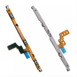 Για Samsung Galaxy A20 / A205 - Replacement Power & Volume Buttons Internal Flex Cable