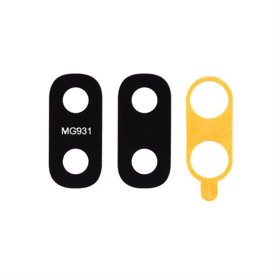 Για Samsung Galaxy A40 / A405 - Replacement Camera Lens With Adhesive
