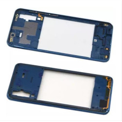 MIDDLE COVER SAMSUNG A505 GALAXY A50 BLUE GH97-23209C ORIGINAL SERVICE PACK MIDDLE COVER SAMSUNG A505 GALAXY A50 BLUE GH97-23209C ORIGINAL SERVICE PACK