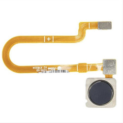 Για Xiaomi Mi 8 Lite - Replacement Fingerprint Reader / Scanner Button - Black Για Xiaomi Mi 8 Lite - Replacement Fingerprint Reader / Scanner Button - Black