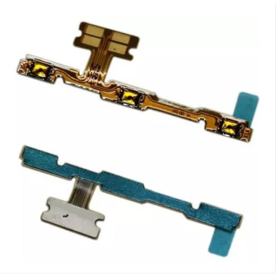 Για Huawei P Smart - Replacement Internal Power & Volume Buttons Flex Cable