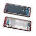 Για Xiaomi Redmi Note 7 - Replacement Mid Frame Chassis With Internal Buttons - RED