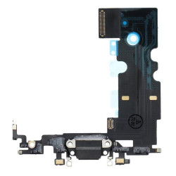 iPhone 8 4,7" Charging Connector Flex Cable - black