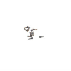 Για iPhone 6 6s 7 And Plus Pentalobe Bottom Screws - BULK x 10 - Gold