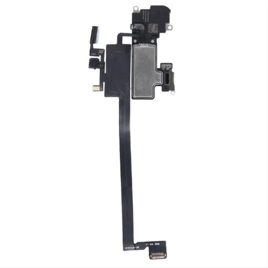 Sensor flex with speaker for iPhone X