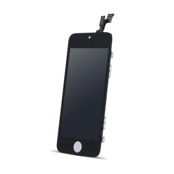 LCD + Touch Panel for iPhone 5S black TM AAA T_0014548