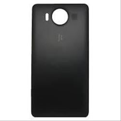 Για Microsoft Lumia 950 - Battery Cover Shell Replacement - Black Για Microsoft Lumia 950 - Battery Cover Shell Replacement - Black