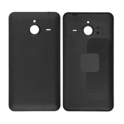 Για Microsoft Lumia 640 - XL Replacement Rear Case / Shell Housing - Black Για Microsoft Lumia 640 - XL Replacement Rear Case / Shell Housing - Black