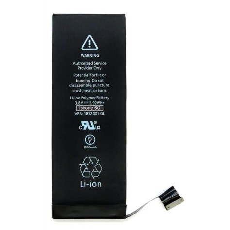 High Copy Μπαταρία για iPhone 6, Li-ion 1810mAh
