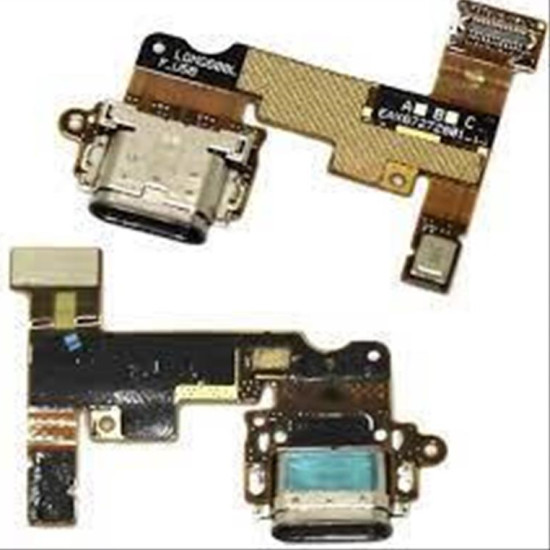 Για LG G6 - Replacement Charge Port Flex With Microphone