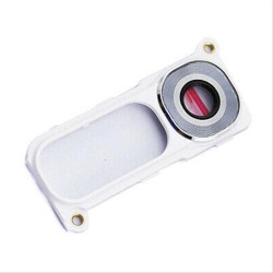 Για LG G4 H815 - Glass Camera Lens Replacement Assembly - White Για LG G4 H815 - Glass Camera Lens Replacement Assembly - White