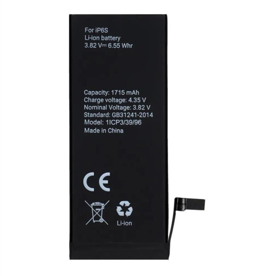 Battery APP IPHO 6s 1715 mAh Polymer 616-00036 BOX