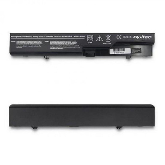Qoltec Battery for HP 625 620, ProBook 4320s 4420s, 4400mAh, 10.8-11.1V Qoltec Battery for HP 625 620, ProBook 4320s 4420s, 4400mAh, 10.8-11.1V
