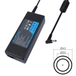 Τροφοδοτικό Ρεύματος για HP 60W 19.5V/3.33A 4.5*3.0 - DETECH295 Τροφοδοτικό Ρεύματος για HP 60W 19.5V/3.33A 4.5*3.0 - DETECH295