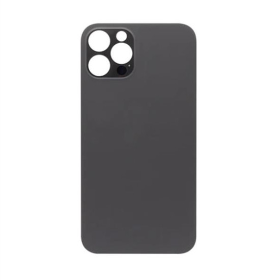 Συμβατό για IPHONE 12 PRO EXTRA GLASS GRAPHITE