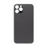 Συμβατό για IPHONE 12 PRO EXTRA GLASS GRAPHITE