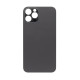 Συμβατό για IPHONE 12 PRO EXTRA GLASS GRAPHITE