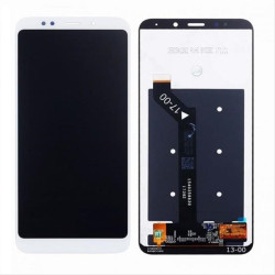Xiaomi Redmi 5 LCD + touch pad white (OEM000569) Xiaomi Redmi 5 LCD + touch pad white (OEM000569)