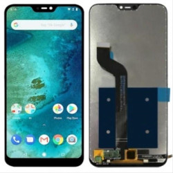 Xiaomi A2 Lite / Redmi 6 Pro LCD + touch pad black (OEM000581) Xiaomi A2 Lite / Redmi 6 Pro LCD + touch pad black (OEM000581)