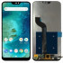 Xiaomi A2 Lite / Redmi 6 Pro LCD + touch pad black (OEM000581)