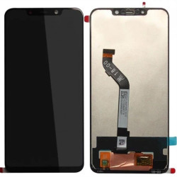 Xiaomi Pocophone F1 LCD + touch pad black (OEM000592)