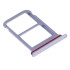 Για Huawei P20 Pro Dual SIM Card Tray Holder Silver