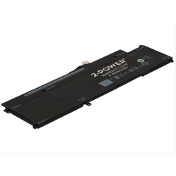 Main Battery Pack 7.6V 5831mAh Κατάλληλο για: Dell Latitude 7370 κ.α. P63NY