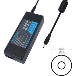 DeTech Τροφοδοτικό Ρεύματος για Samsung 40W 19V/ 2.1A 3.0*1.0 - 286 DeTech Τροφοδοτικό Ρεύματος για Samsung 40W 19V/ 2.1A 3.0*1.0 - 286
