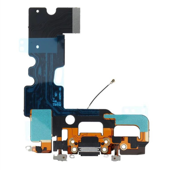 iPhone 7 4,7" Charging Connector Flex Cable - black