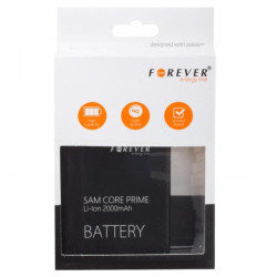 Forever battery for Samsung Core Prime / G3606 / G3609 2000 mAh Li-Ion HQ