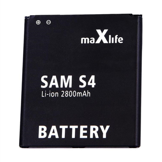 Battery MaxLife for Samsung Galaxy S4 i9500 2800mAh (MAX-EB-B600BE)