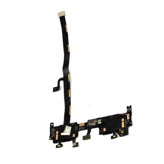 Για OnePlus One Main Flex With Microphone Vibrating Motor Antenna Connections LEDs Για OnePlus One Main Flex With Microphone Vibrating Motor Antenna Connections LEDs