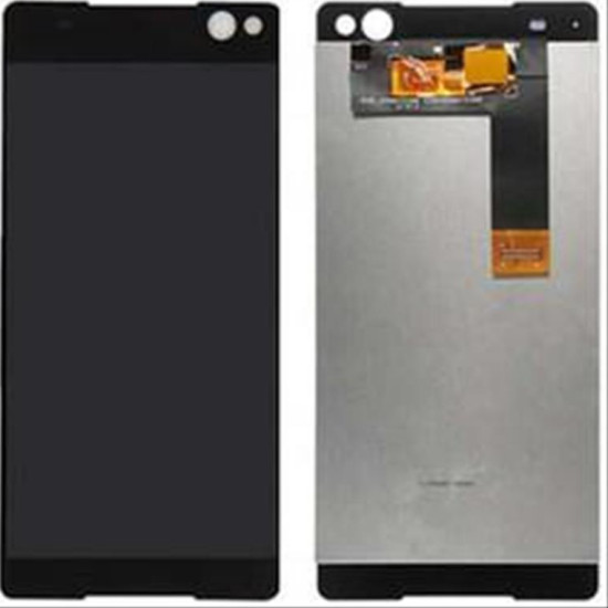 Για Sony Xperia C5 Ultra LCD with Touch Black