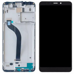 Για Xiaomi Redmi 5A LCD with Touch and Frame Black
