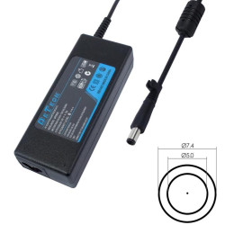 DeTech Τροφοδοτικό Ρεύματος για Dell 90W 19.5V 4.62A 7.4*5.0 - 221 - Φορτιστής Laptop DeTech Τροφοδοτικό Ρεύματος για Dell 90W 19.5V 4.62A 7.4*5.0 - 221 - Φορτιστής Laptop