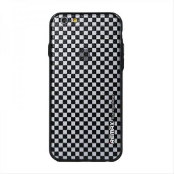 Case REMAX Gentleman series Ipho 7 / 8 grid Case REMAX Gentleman series Ipho 7 / 8 grid