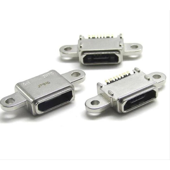 USB Connector για SAMSUNG S7 edge G935F G930P, 7 pin