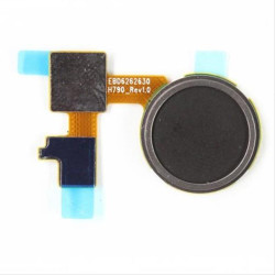 Για LG Nexus 5X Touch Fingerprint ID Sensor Button Black