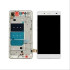 Για Huawei Ascend P8 Lite 2017 LCD with Touch and Frame White